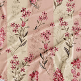 Floral Wholesale Digital Printed Fabric for Dress & Cloth